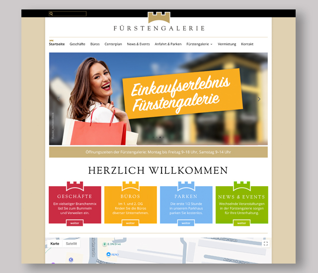 Webdesign