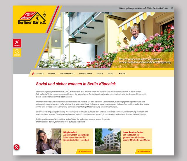 Webdesign