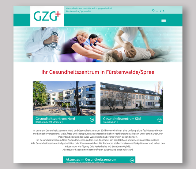 Webdesign
