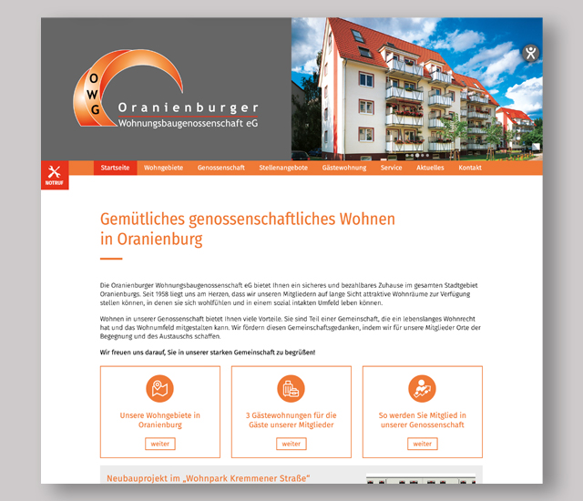 Webdesign