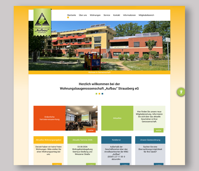 Webdesign