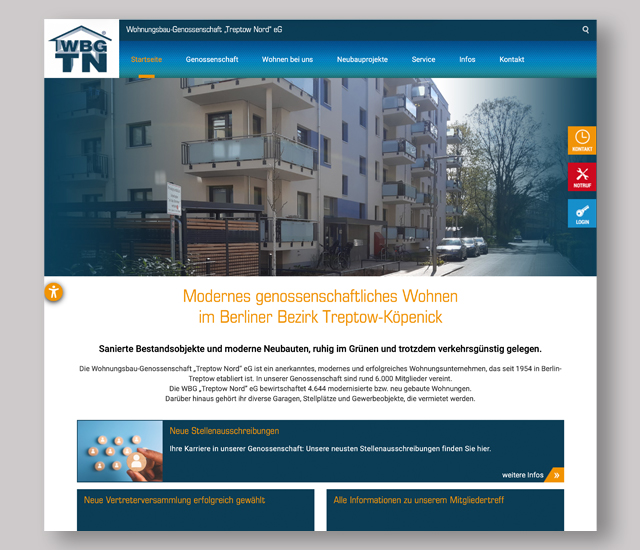 Webdesign