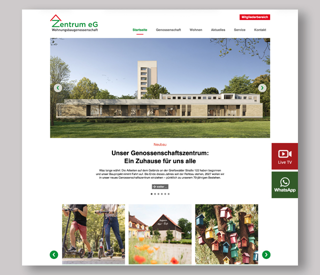 Webdesign