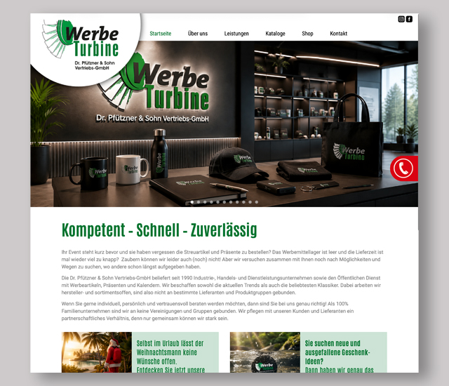 Webdesign