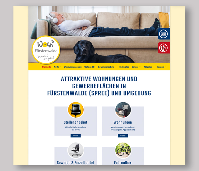 Webdesign